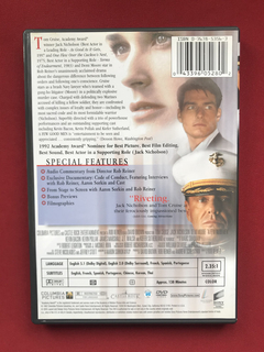 DVD - A Few Good Men (Questão de Honra) - Tom Cruise - Semin - comprar online