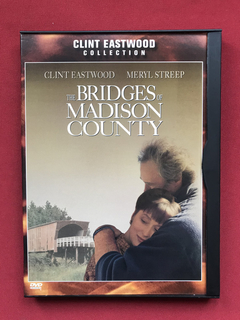 DVD - The Bridges Of Madison County (As Pontes De Madison)