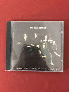CD - The Cranberries - Everybody Else Is Doing It - Seminovo