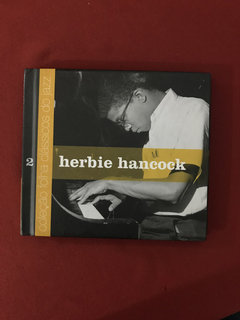 CD- Herbie Hancock- Coleção Folha Clássicos Do Jazz-2- Semin