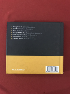 CD- Herbie Hancock- Coleção Folha Clássicos Do Jazz-2- Semin - comprar online