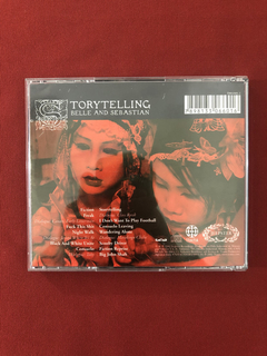 CD - Belle And Sebastian - Storytelling - Nacional - Semin. - comprar online