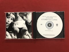 CD - Belle And Sebastian - Storytelling - Nacional - Semin. na internet