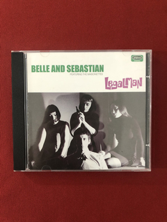 CD - Belle And Sebastian - Legal Man - Nacional