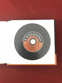 CD- Benny Goodman- Coleção Folha Clássicos Do Jazz- 9- Semin na internet
