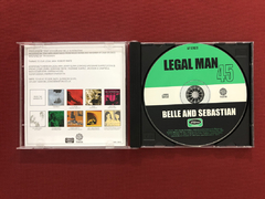 CD - Belle And Sebastian - Legal Man - Nacional na internet