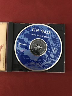 CD - Tim Maia - Nova Era Glacial - 1995 - Nacional na internet