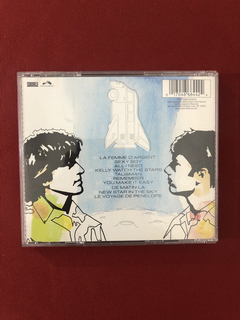 CD - Air - Moon Safari - 1998 - Importado - comprar online
