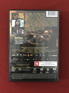 DVD - Tropa De Elite - Dir: José Padilha - Seminovo - comprar online