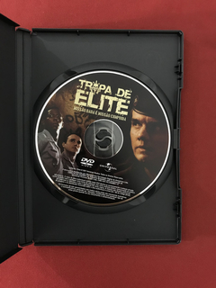 DVD - Tropa De Elite - Dir: José Padilha - Seminovo na internet
