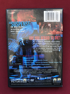 DVD - Flatliners (Além Da Morte) - Kiefer Sutherland- Semin. - comprar online