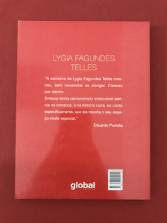 Livro - Melhores Contos - Lygia Fagundes Telles - Seminovo - comprar online