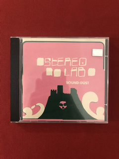 CD - Stereolab - Sound- Dust - Nacional - Seminovo
