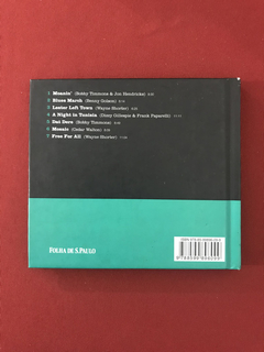 CD - Art Blakey- Coleção Folha Clássicos Do Jazz- 5 - Semin. - comprar online
