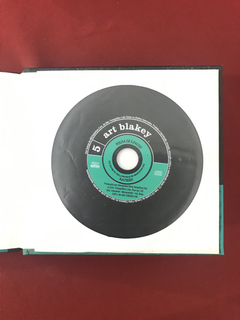 CD - Art Blakey- Coleção Folha Clássicos Do Jazz- 5 - Semin. na internet