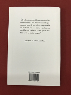 Livro - O Conto Da Ilha Desconhecida - José Saramago - Semin - comprar online