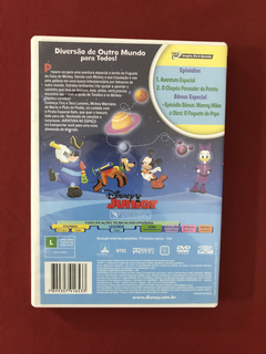 DVD - A Casa Do Mickey Mouse Aventura No Espaço - Seminovo - comprar online