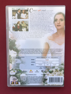 DVD - Cristina Quer Casar - Marco Ricca/ Denise Fraga- Semin - comprar online