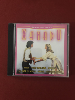 CD - Xanadu - Trilha Sonora - Magic - Nacional