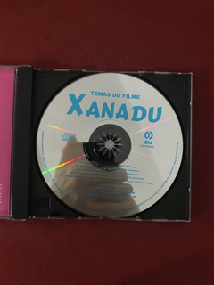 CD - Xanadu - Trilha Sonora - Magic - Nacional na internet