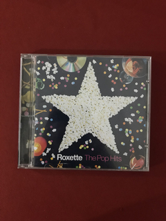 CD - Roxette - The Pop Hits - 2003 - Nacional