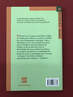 Livro - Robinson Crusoé - Série Reencontro - Seminovo - comprar online