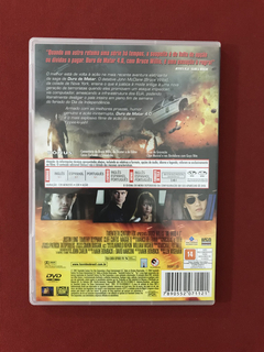 DVD - Duro De Matar 4.0 - Bruce Willis - Seminovo - comprar online