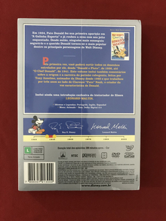 DVD - Cronologia Do Donald Walt Disney Treasures - Novo - comprar online