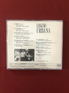 CD - Legião Urbana - Legião Urbana - 1988 - Seminovo - comprar online