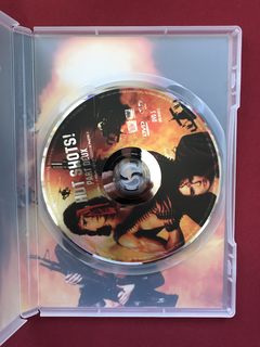 DVD - Top Gang 2! - A Missão - Charlie Sheen - Seminovo na internet