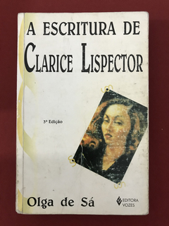 Livro - A Escritura De Clarice Lispector - Olga de Sá