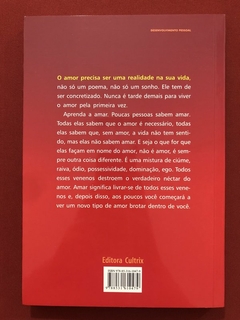 Livro - A Essência Do Amor - Osho - Ed. Cultrix - Seminovo - comprar online