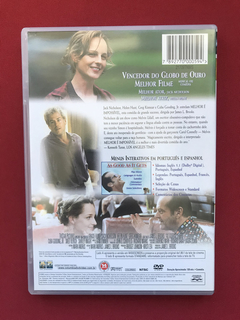 DVD- Melhor É Impossível - Jack Nicholson/ Helen Hunt- Semin - comprar online