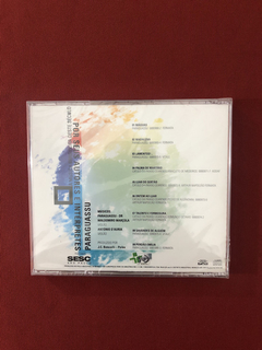 CD - Paraguassú - Por Seus Autores E Intérpretes - Novo - comprar online