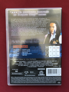 DVD - Louca Obsessão - James Caan/ Kathy Bates - Seminovo - comprar online