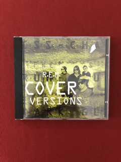 CD - R. E. M. - Disc 3 - Cover Versions - Importado - Semin.