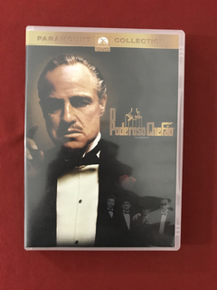 DVD - O Poderoso Chefão - Dir: Francis Coppola