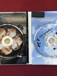 DVD Duplo - Magnolia - New Line Platinum Series - Seminovo na internet