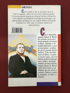 Livro - A Moreninha - Joaquim Manuel de Macedo - Ed. Ática - comprar online