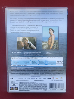 DVD - Mar Adentro - Javier Bardem - Seminovo - comprar online