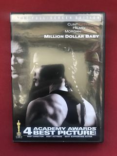 DVD Duplo - Million Dollar Baby (Menina De Ouro) - Seminovo