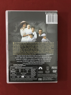 DVD Duplo- O Poderoso Chefão Parte II - Dir: Francis Coppola - comprar online
