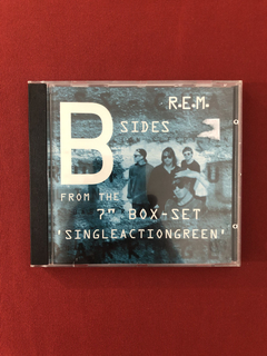 CD - R. E. M. - Disc 4 - B Sides - Importado - Seminovo