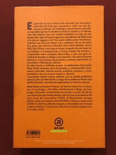 Livro - Hibridismo Cultural - Peter Burke - Editora Akal - comprar online