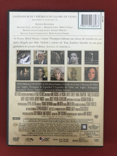 DVD Duplo - Angels In America - Al Pacino - Seminovo - comprar online