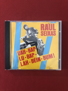 CD - Raul Seixas - Uah- Bap- Lu- Bap- Lah- Béin- Bum!