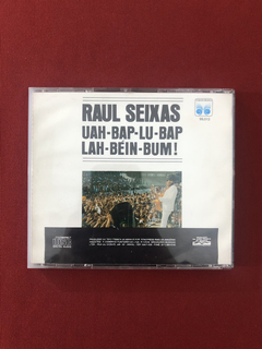 CD - Raul Seixas - Uah- Bap- Lu- Bap- Lah- Béin- Bum! - comprar online