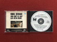 CD - Raul Seixas - Uah- Bap- Lu- Bap- Lah- Béin- Bum! na internet