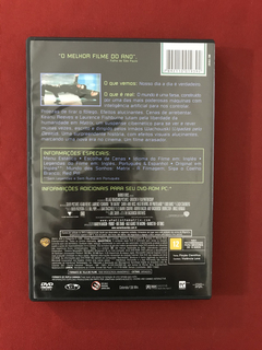 DVD - Matrix - The Wachowski Brothers - Seminovo - comprar online