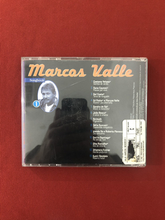 CD - Marcos Valle - Samba De Verão - Nacional - Seminovo - comprar online